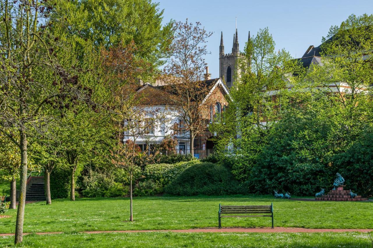Castle Properties: The Duchess, 3 Bed Family Cottage Windsor Exteriér fotografie