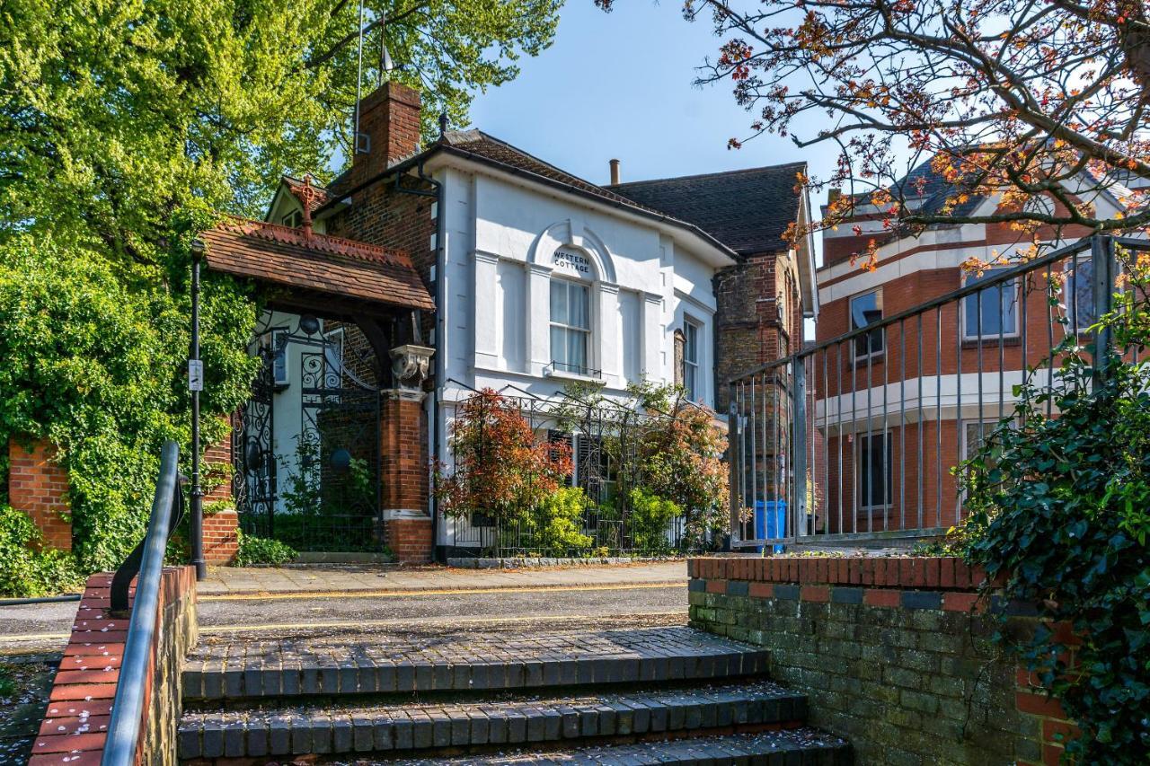 Castle Properties: The Duchess, 3 Bed Family Cottage Windsor Exteriér fotografie