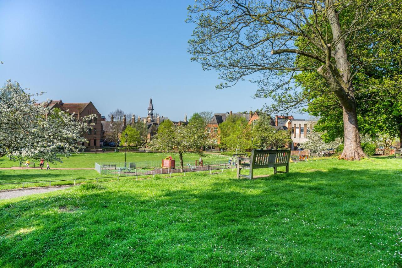 Castle Properties: The Duchess, 3 Bed Family Cottage Windsor Exteriér fotografie